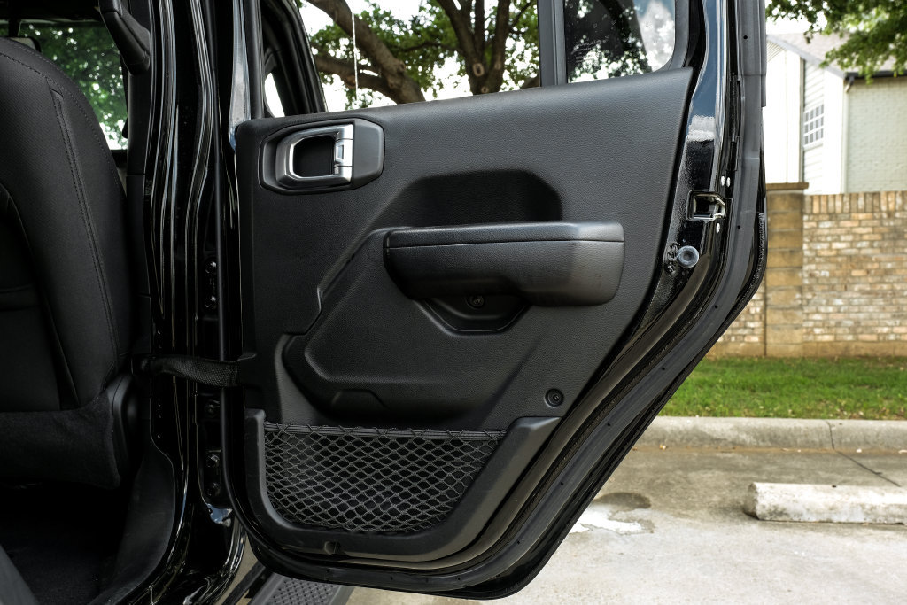 Used 2021 Jeep Wrangler Unlimited Sport AWD/4WD image 57