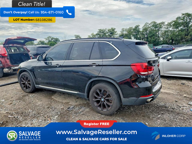 Used 2016 BMW X5 xDrive35i AWD/4WD image 3