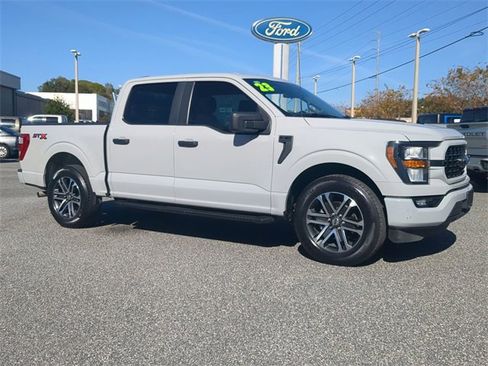 Used 2023 Ford F150 XL w/ STX Appearance Package image 2