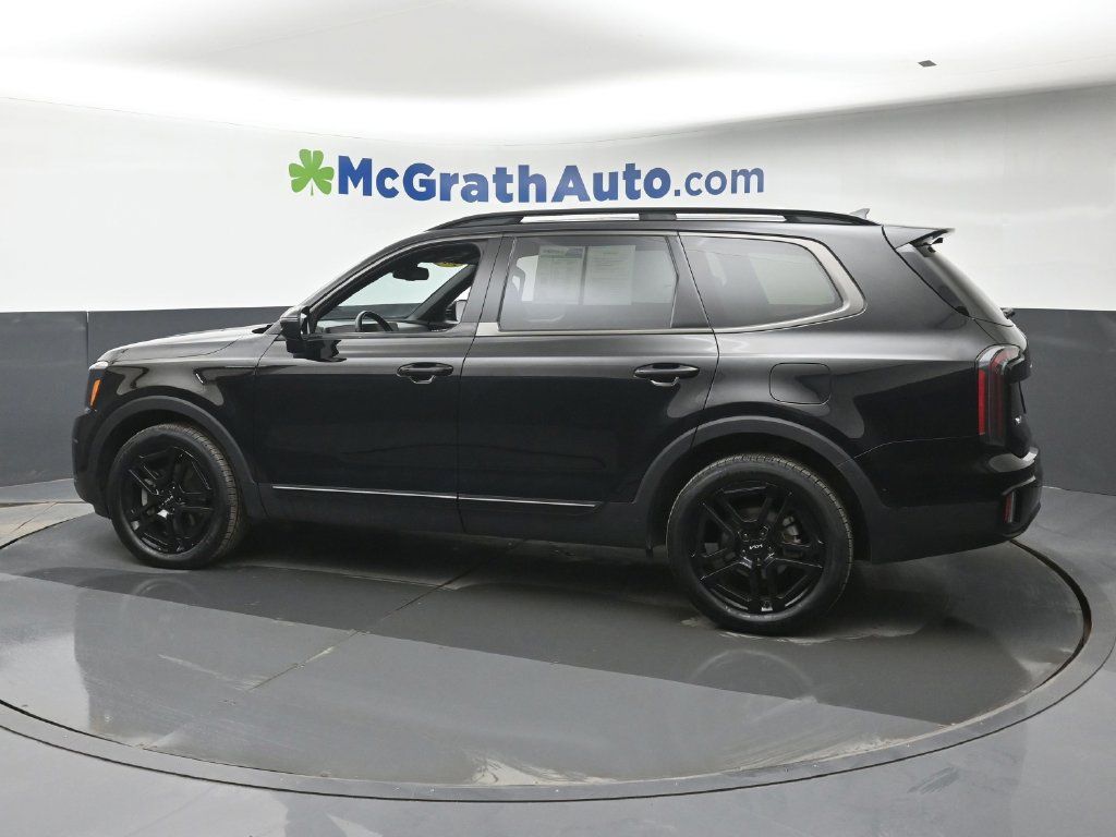 Used 2024 Kia Telluride EX X-Line AWD/4WD image 24