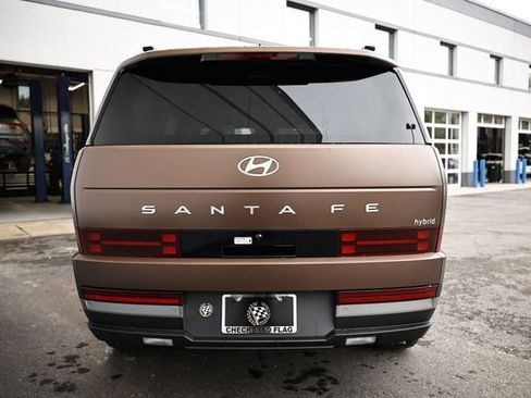 New 2026 Hyundai Santa Fe Limited image 4