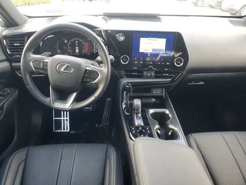 Certified 2022 Lexus NX 350 F Sport image 14