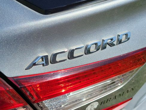 Certified 2022 Honda Accord Sport image 5