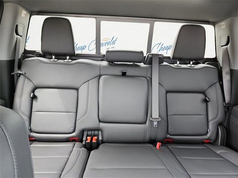 New 2026 Chevrolet Silverado 1500 LT w/ All Star Edition Plus image 11