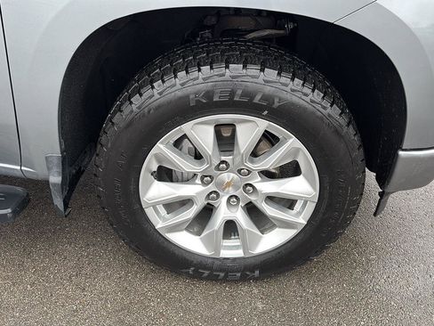 Used 2024 Chevrolet Silverado 1500 Custom image 13