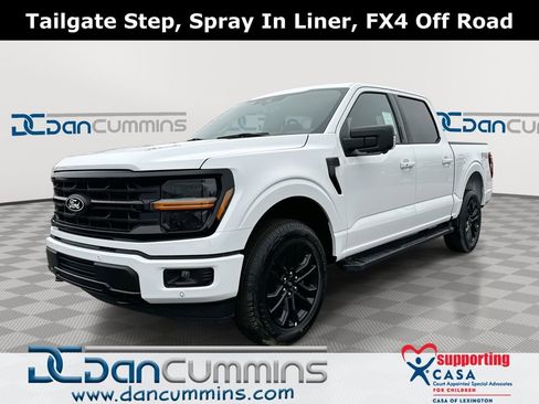 New 2026 Ford F150 XLT w/ Equipment Group 302A MID AWD/4WD image 1