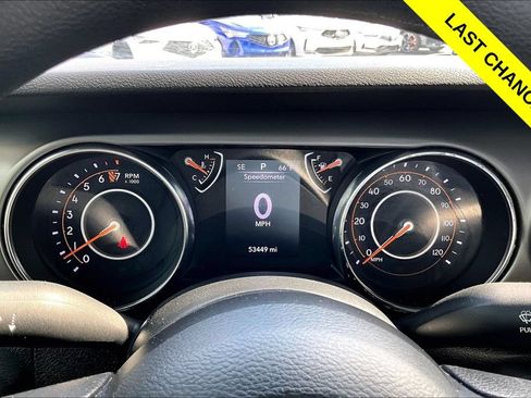 Used 2022 Jeep Wrangler Unlimited Sport AWD/4WD image 20