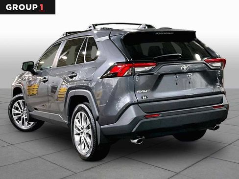 Used 2023 Toyota RAV4 XLE Premium AWD/4WD image 12