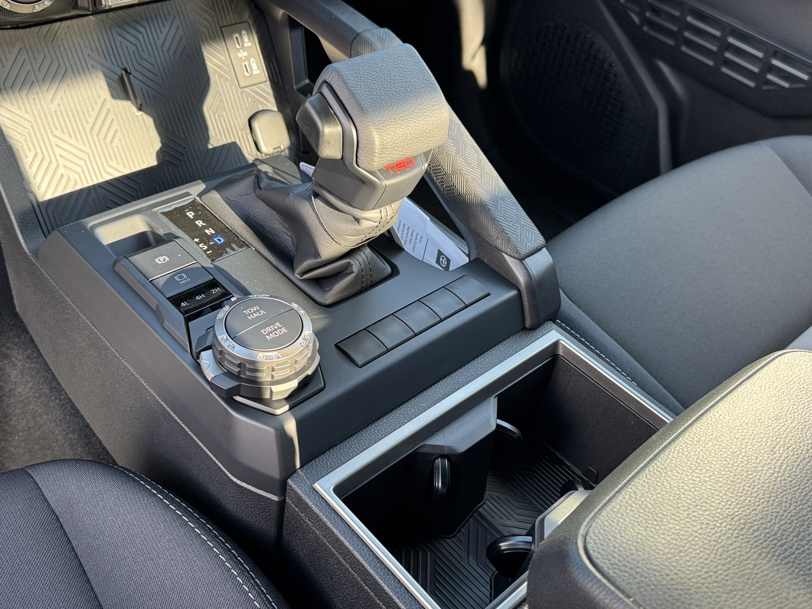 New 2026 Toyota Tacoma TRD Sport AWD/4WD image 19