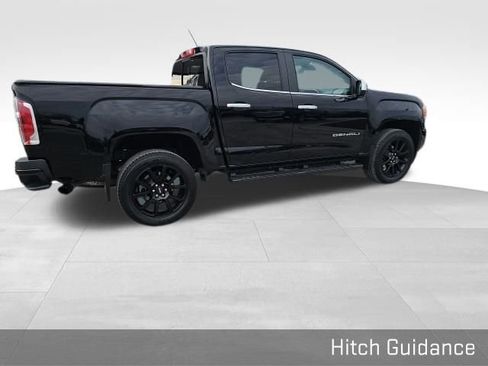 Used 2022 GMC Canyon Denali w/ Denali Black Edition Package image 25