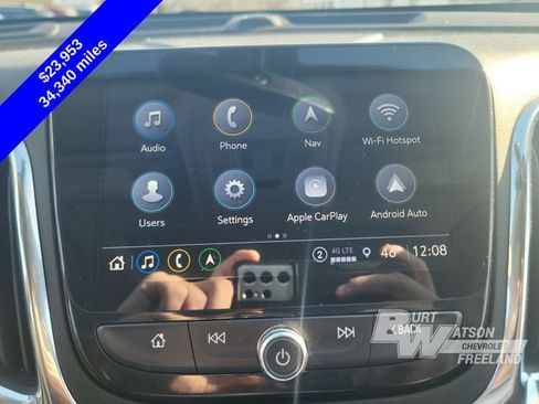 Used 2023 Chevrolet Equinox Premier image 15