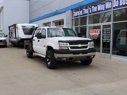 Used 2003 Chevrolet Silverado 2500 LS w/ Skid Plate Package