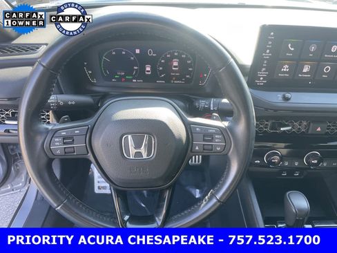 Used 2023 Honda Accord Sport image 13