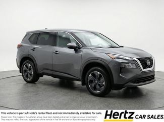 Used 2025 Nissan Rogue SV FWD video 1