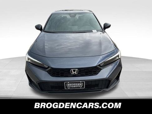New 2026 Honda Civic Sport image 8