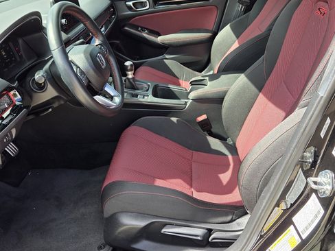 Used 2025 Honda Civic Si image 4