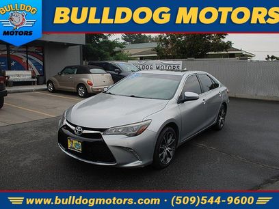 Used 2017 Toyota Camry XSE