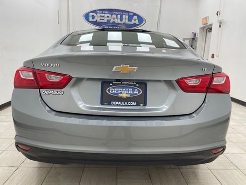 Used 2023 Chevrolet Malibu LT image 19