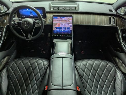 Used 2023 Mercedes-Benz S 500 4MATIC image 10