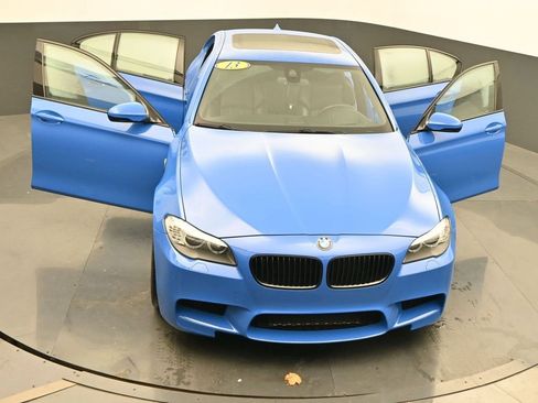 Used 2013 BMW M5 Base image 54