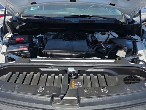 Used 2025 Chevrolet Silverado 1500 W/T RWD image 31