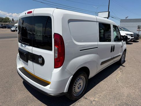 Used 2022 RAM ProMaster City Tradesman w/ Window Group 05 FWD image 9