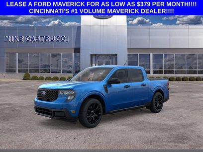 New 2026 Ford Maverick XLT w/ Black Appearance Package