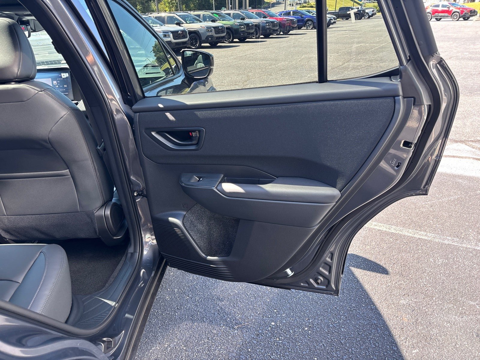 New 2026 Subaru Outback Premium AWD/4WD image 39