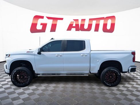 Used 2019 Chevrolet Silverado 1500 RST AWD/4WD image 3