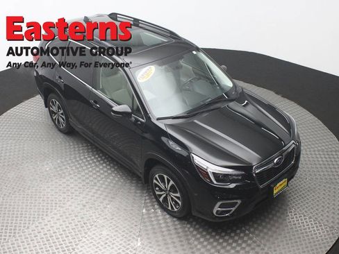 Used 2021 Subaru Forester Limited AWD/4WD image 3