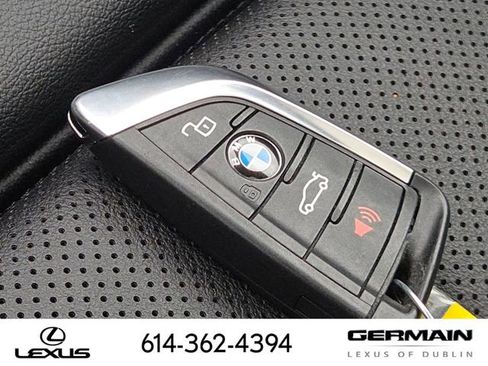 Used 2023 BMW X3 M40i w/ Premium Package image 44