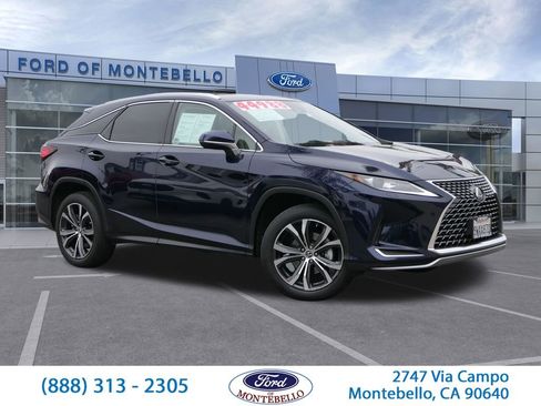 Used 2022 Lexus RX 350 AWD w/ Premium Package image 1