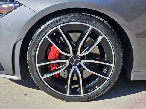 Used 2022 Mercedes-Benz CLA 35 AMG 4MATIC image 11