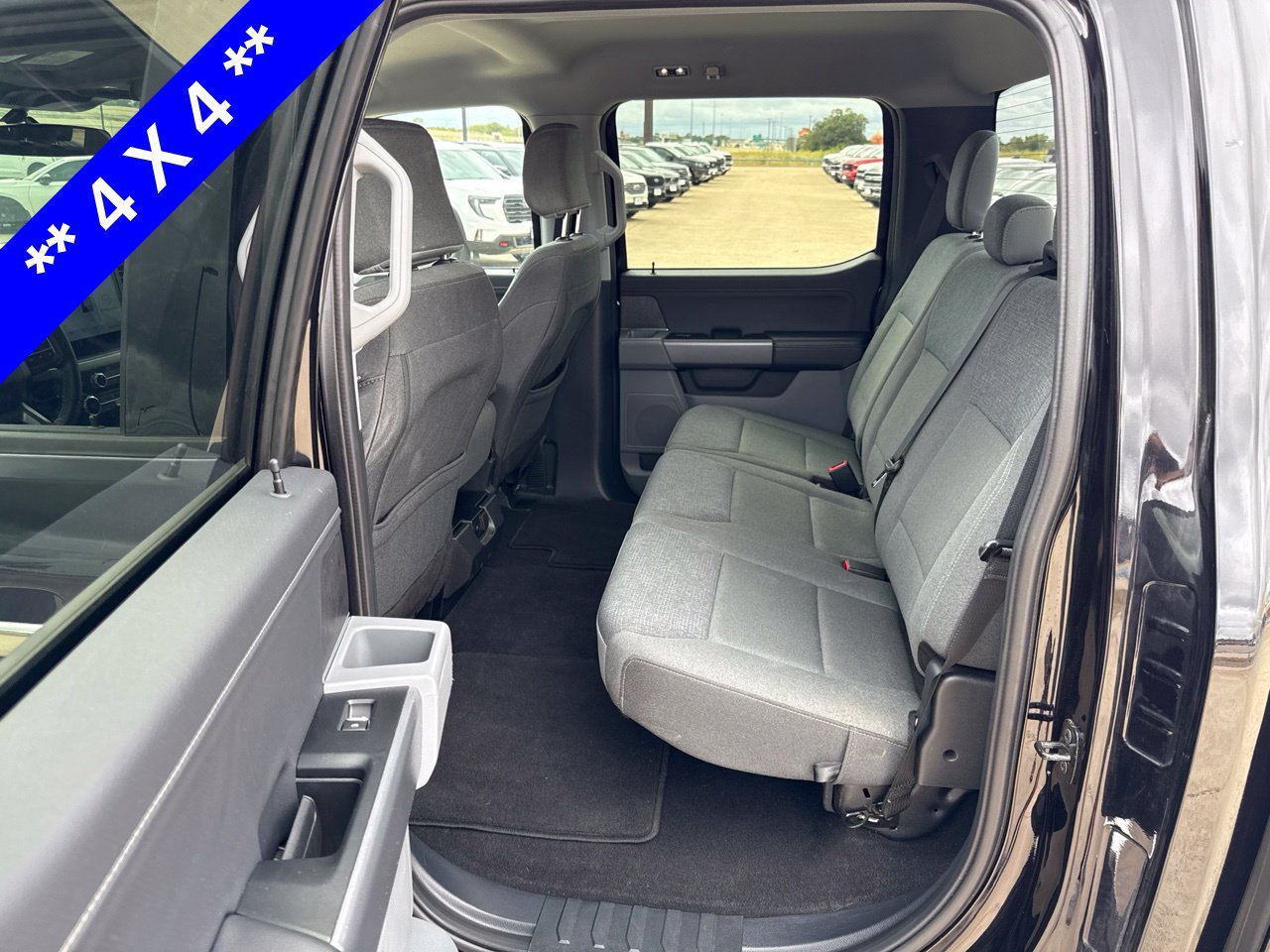Used 2025 Ford F150 XLT w/ Equipment Group 301A Standard AWD/4WD image 6