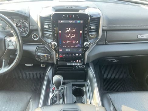 Used 2022 RAM 1500 Laramie w/ G/T Package image 12