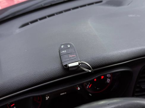 Used 2020 Dodge Challenger SXT w/ Blacktop Package RWD image 35
