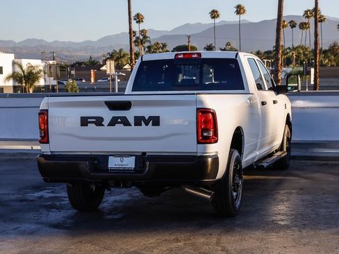 New 2025 RAM 2500 Tradesman image 9