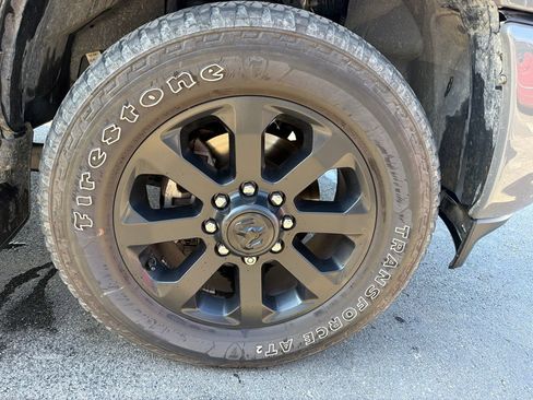 Used 2026 RAM 2500 Big Horn AWD/4WD image 29