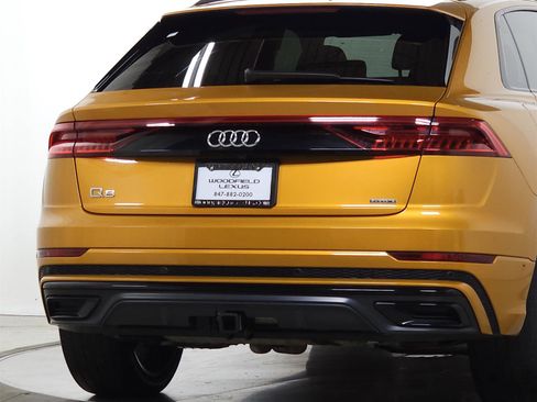 Used 2019 Audi Q8 Prestige w/ Adaptive Chassis Package image 9