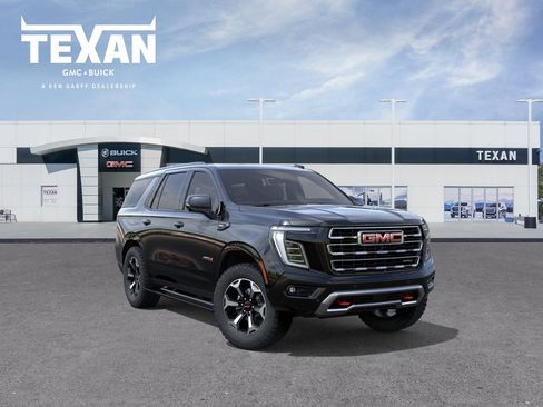 New 2026 GMC Yukon AT4 w/ AT4 Premium Package image 1