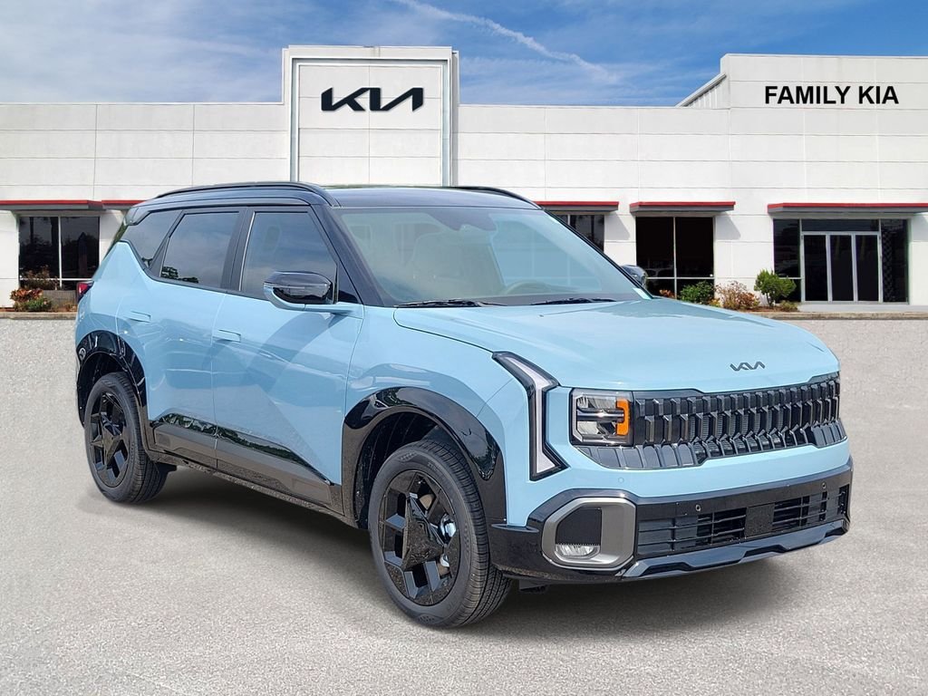 New 2027 Kia Seltos X-Line S AWD/4WD 360° Tour