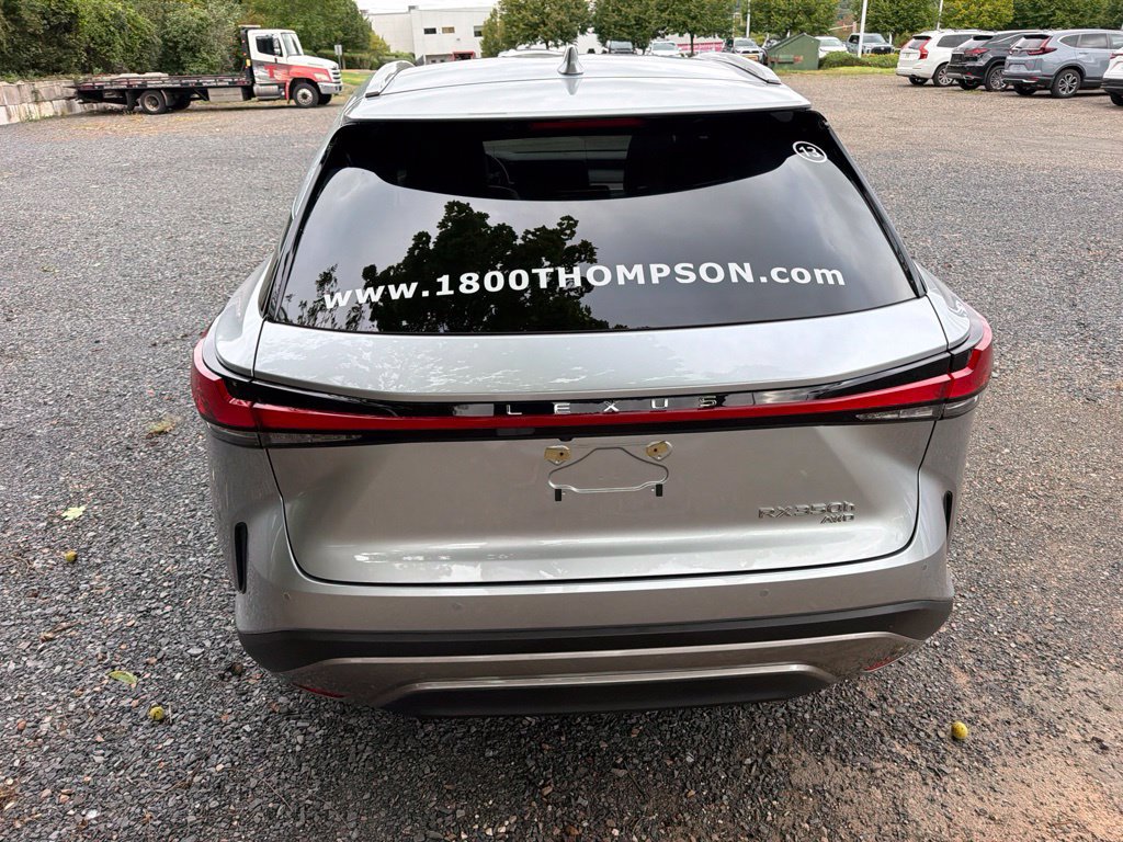Used 2025 Lexus RX 350h AWD/4WD image 5