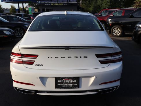 Used 2023 Genesis G80 2.5T image 4