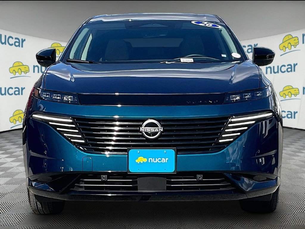 Certified 2026 Nissan Murano Platinum w/ Cargo Package AWD/4WD image 2