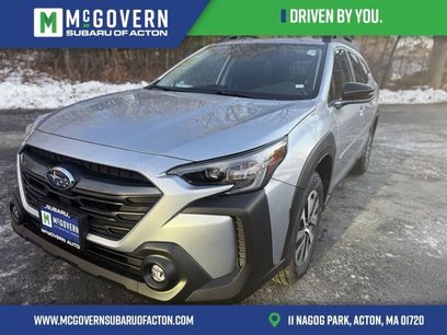 New 2025 Subaru Outback Premium