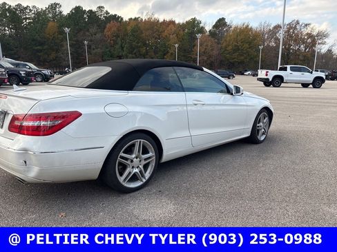 Used 2013 Mercedes-Benz E 350 Cabriolet image 7