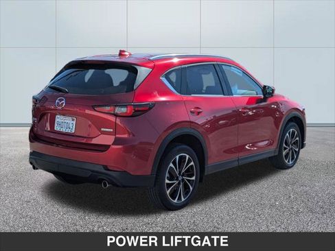 Used 2023 MAZDA CX-5 AWD 2.5 S w/ Premium Package image 5