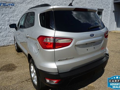 Used 2020 Ford EcoSport SE AWD/4WD image 9
