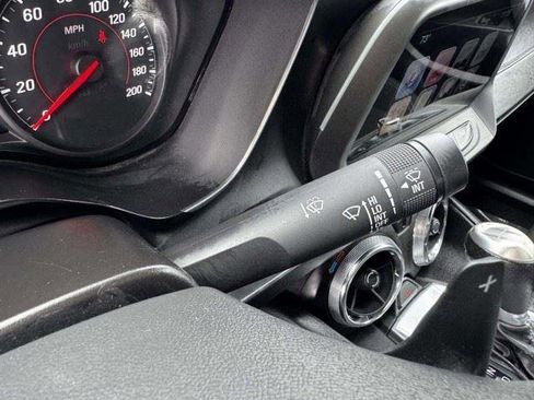 Used 2016 Chevrolet Camaro SS RWD image 27