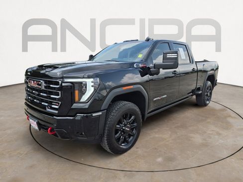 Used 2025 GMC Sierra 2500 AT4 w/ AT4 Premium Plus Package AWD/4WD image 6